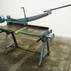 Unknown, TSL15, PLATE SHEARS - MECHA. UP TO 3MM, SHEET METAL FORMING MACHINERY