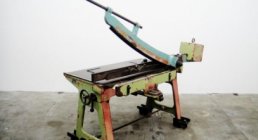 Unknown, NTP 100/2A, PLATE SHEARS - MECHA. UP TO 3MM, SHEET METAL FORMING MACHINERY