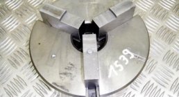 Unknown, DG 200, THREE-JAW CHUCKS, ACCESSORIES