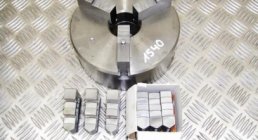 Unknown, DG 200, THREE-JAW CHUCKS, ACCESSORIES
