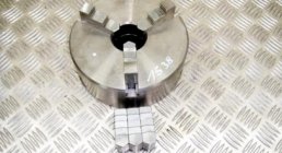 Unknown, DG 200, THREE-JAW CHUCKS, ACCESSORIES