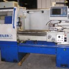 WEILER, LZ330, CNC LATHE, LATHES