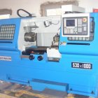 WEIPERT, ALPHA 530, CNC LATHE, LATHES