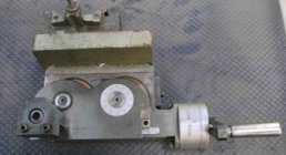 WITTE, RKD 1, ACCESSORIES AND SPARE PARTS, LATHES