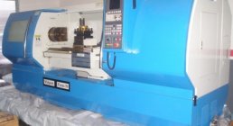 WEIPERT, PUMA 50, CNC LATHE, LATHES