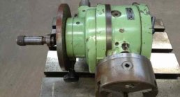 TOS, DU 320, DIVIDING HEADS, ACCESSORIES