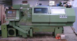 KERN, D 23 CNC, CNC LATHE, LATHES