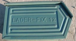 SCHAEFER, 14/7-1Z Stahl, Other, Other