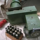 Unknown, 380 Volt, ACCESSORIES AND SPARE PARTS, MILLERS