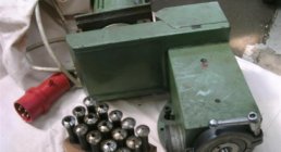 Unknown, 380 Volt, ACCESSORIES AND SPARE PARTS, MILLERS