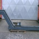 BMF, KFE 63/65 250 Z 60, SWARF CONVEYOR, ACCESSORIES