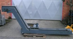BMF, KFE 63/65 250 Z 60, SWARF CONVEYOR, ACCESSORIES