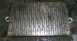 U, 24 Volt, MAGNET PLATES, ACCESSORIES