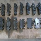 IDEAL, siehe Beschreibung, ACCESSORIES AND SPARE PARTS, LATHES