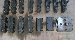 IDEAL, siehe Beschreibung, ACCESSORIES AND SPARE PARTS, LATHES