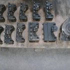 IDEAL, siehe Beschreibung, ACCESSORIES AND SPARE PARTS, LATHES