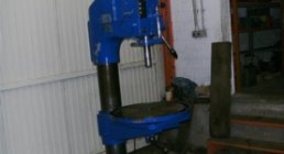 CORDIA, MK 4, PILLAR, DRILLS