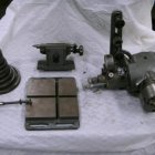 HOMMEL WERKE, -empty-, DIVIDING HEADS, ACCESSORIES