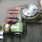 WALTER, -empty-, ROTARY TABLES, ACCESSORIES