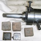 SCHUETTE, SH 1, ACCESSORIES AND SPARE PARTS, THREADERS