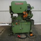 PEDDINGHAUS, Super 11, SECTION STEEL SHEARS 0 - 49T PUN, SHEET METAL FORMING MACHINERY