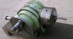 TOS, DU 320, DIVIDING HEADS, ACCESSORIES