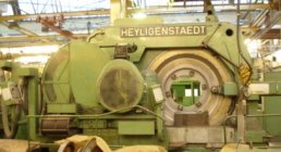 HEYLIGENSTEDT, DPN 1250, TURNING, LATHES