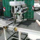 WOERNER, B 13, BENCH, DRILLS