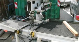 WOERNER, B 13, BENCH, DRILLS