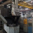 TOS, SKiQ 80, VERTICAL TURRET, LATHES