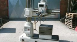 ALZMETALL, AB3R, RADIAL, DRILLS