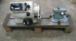 PG LTD ENGLAND, optisch, DIVIDING HEADS, ACCESSORIES