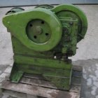 MUHR UND BENDER, BL 11, SECTION STEEL SHEARS 0 - 49T PUN, SHEET METAL FORMING MACHINERY