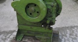 MUHR UND BENDER, BL 11, SECTION STEEL SHEARS 0 - 49T PUN, SHEET METAL FORMING MACHINERY