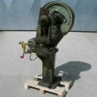 RUHRMANN, Druckleisting 10 to, ECCENTRIC PRESSES SINGLE COLUMN, PRESSES