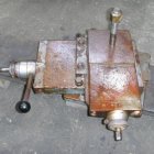 U, Eilrueckzug, ACCESSORIES AND SPARE PARTS, LATHES