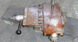 U, Eilrueckzug, ACCESSORIES AND SPARE PARTS, LATHES