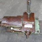 WMW, -empty-, ACCESSORIES AND SPARE PARTS, LATHES