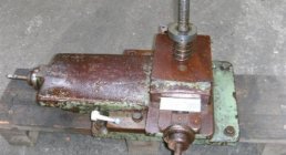 WMW, -empty-, ACCESSORIES AND SPARE PARTS, LATHES