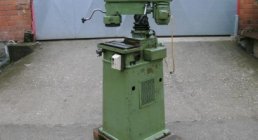 GUSTAV BRUECKNER, FSH 1, FLARING CUP WHEEL, GRINDERS