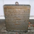 U, Gewinde M 12, COLLET EQUIPMENT, ACCESSORIES