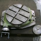 WALTER, PLR 400 TG 469, DIVIDING HEADS, ACCESSORIES