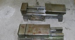 HILMA, hydraulisch, VISES, ACCESSORIES