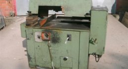 TRENNJAEGER, UNI 22-10, LONGITUDINAL CIRCULAR COLD SAWS, SAWS