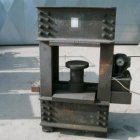 U, hydraulisch, STRAIGHTENING-, AND BENDING MACH, PRESSES