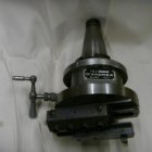 D ANDREA ITALY, TS 3, BORING HEADS, ACCESSORIES