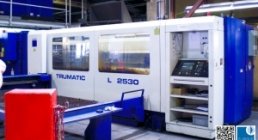 TRUMPF, TRUMATIC L 2530, LASER, CUTTERS