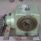 WALTHER, HT 200 U, DIVIDING HEADS, ACCESSORIES