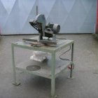VAGONE UND BORI, Torino, CUTTING OFF, GRINDERS