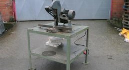 VAGONE UND BORI, Torino, CUTTING OFF, GRINDERS